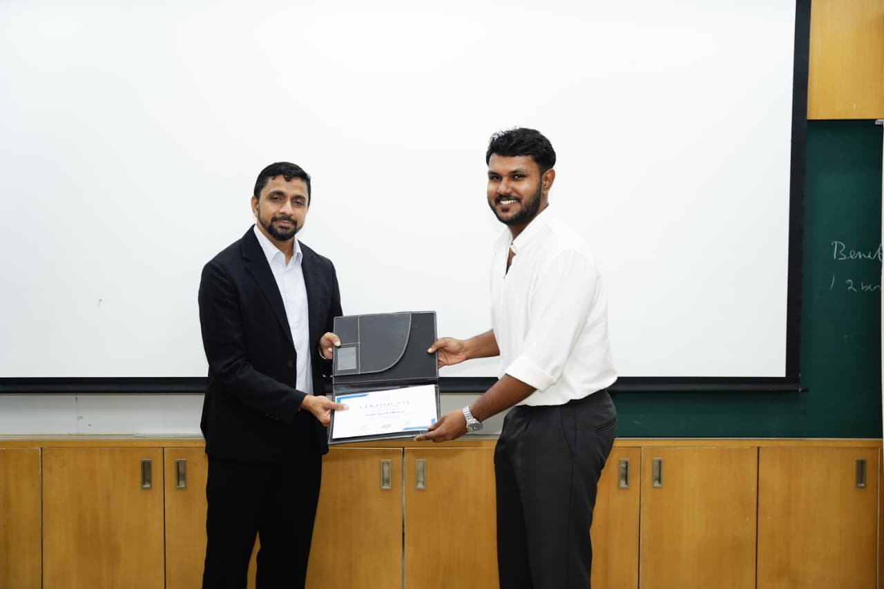 CODX Systems Selected Among Top 20 Startups — Idea Vault Program by IIMK