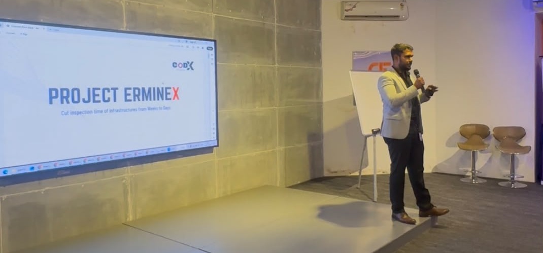Pitch Event at IIITH