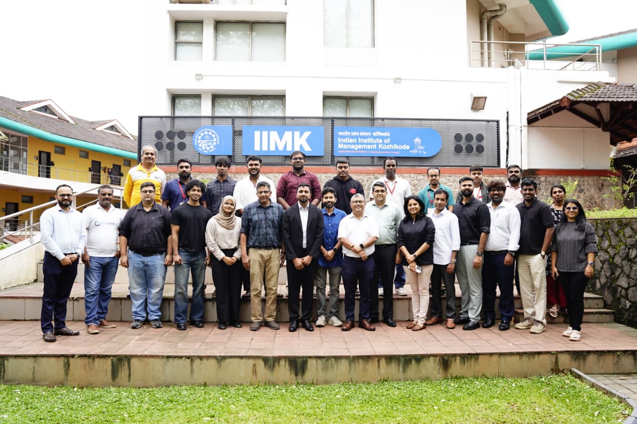 IIMK Event Photo