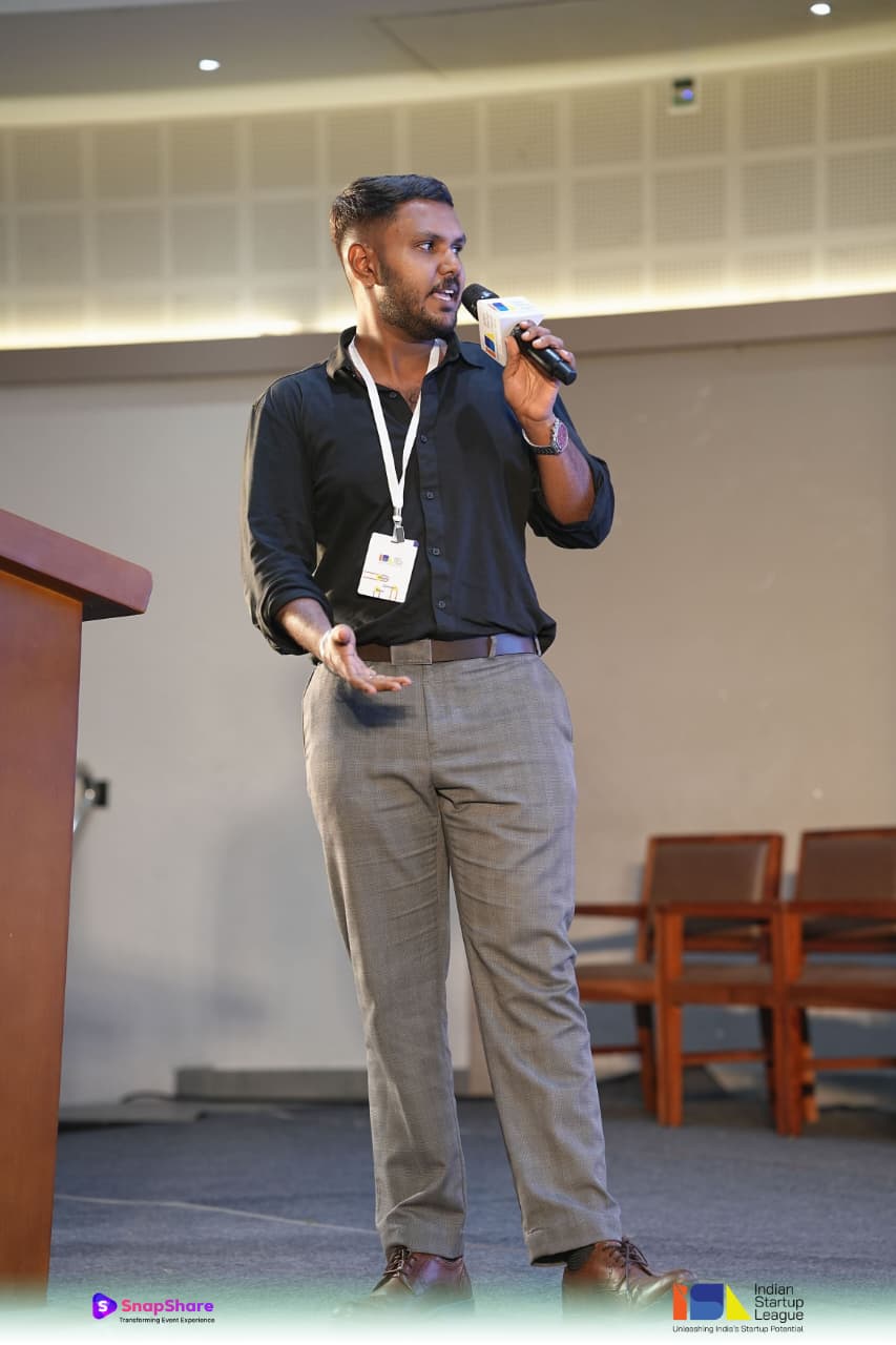 Indian Startup League Event