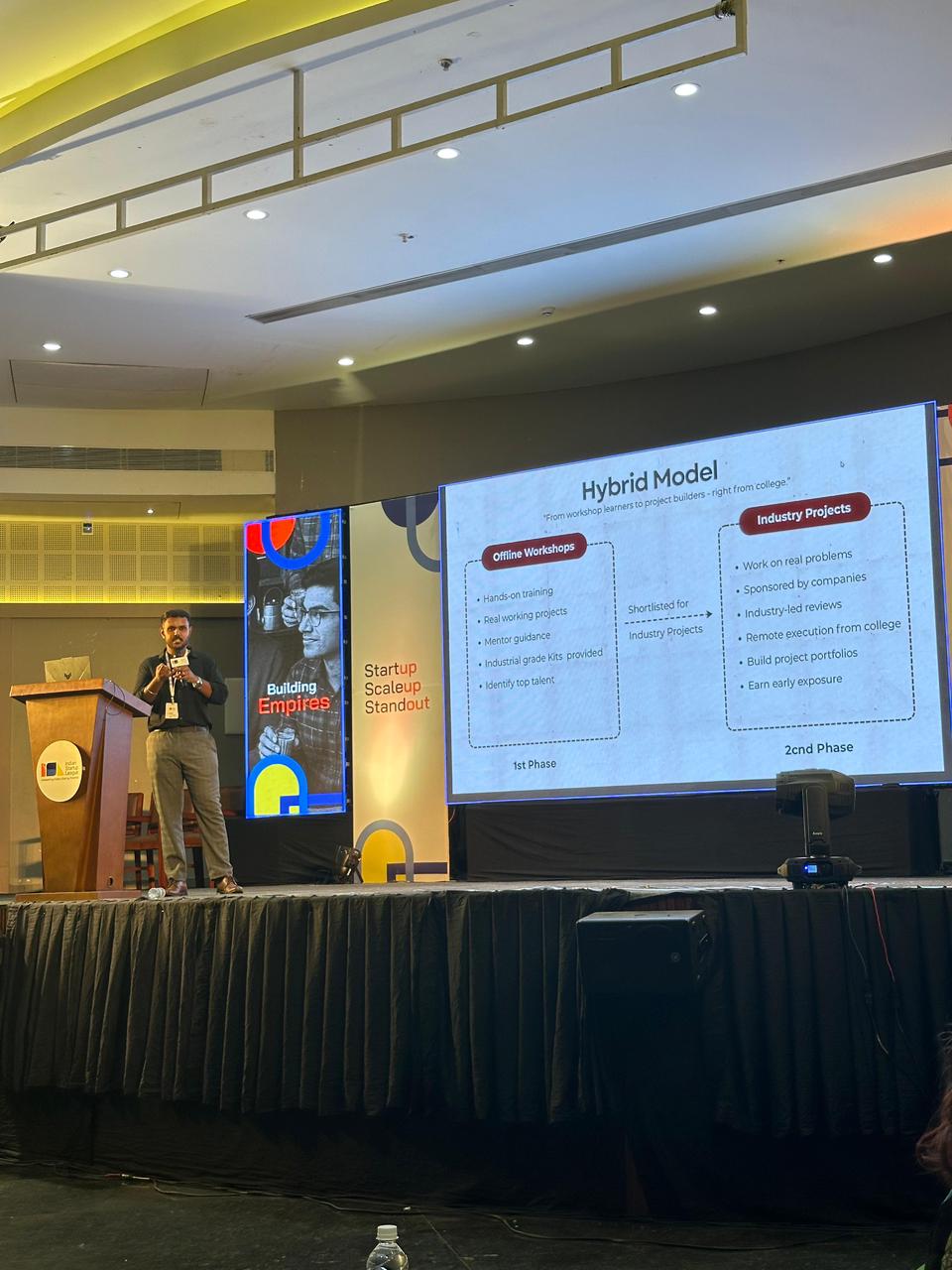 CodX Systems Team at Event